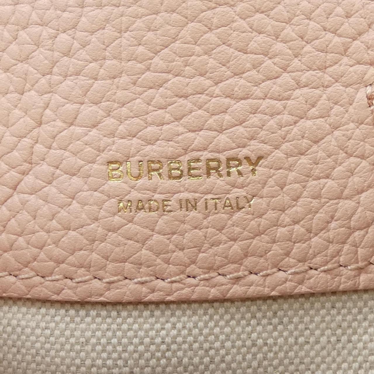 バーバリー BURBERRY BAG