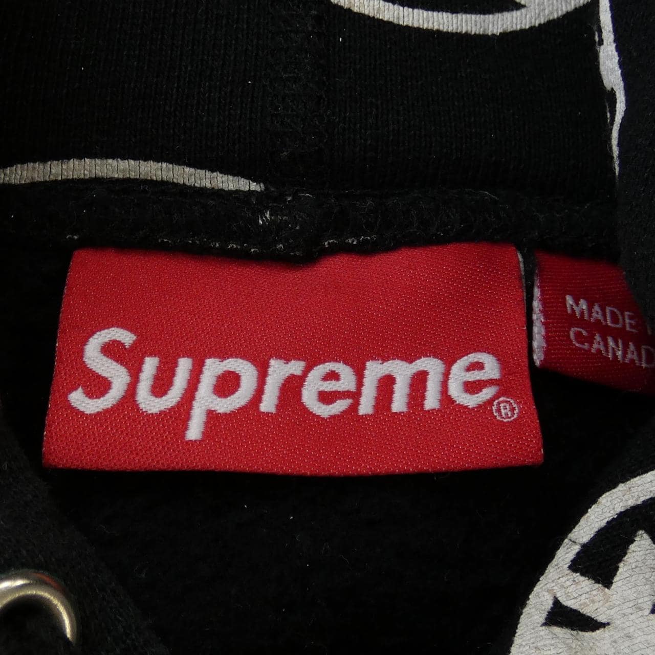 シュプリーム SUPREME FUCK'EM PULLOVER パーカー