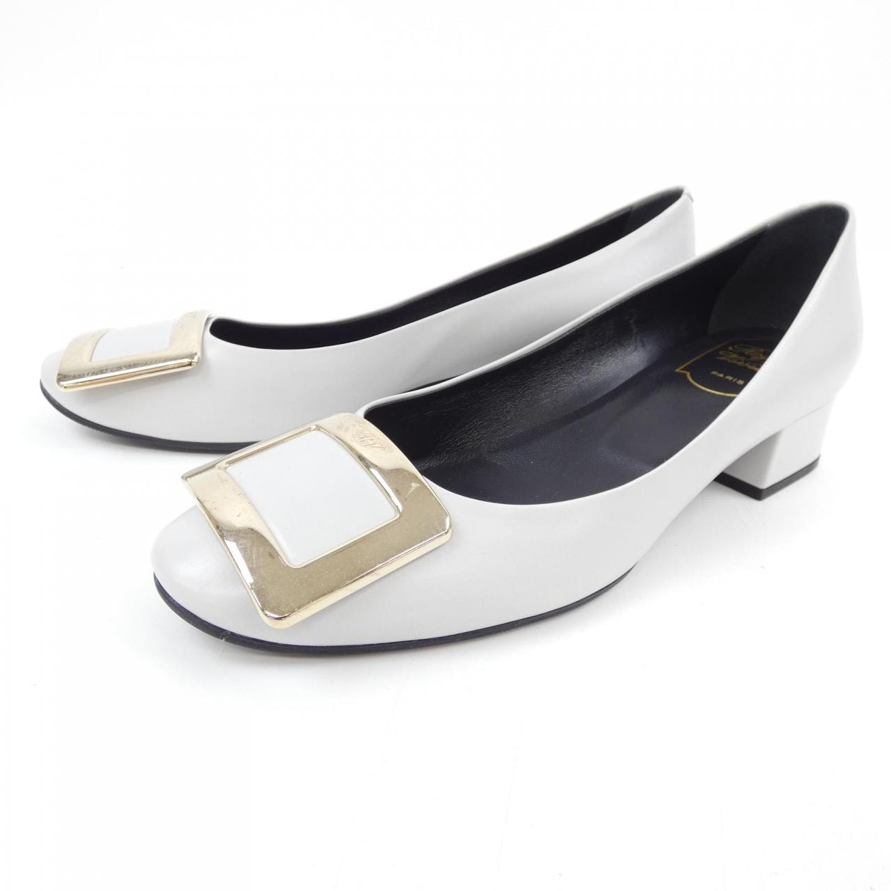 ロジェヴィヴィエ ROGER VIVIER パンプス