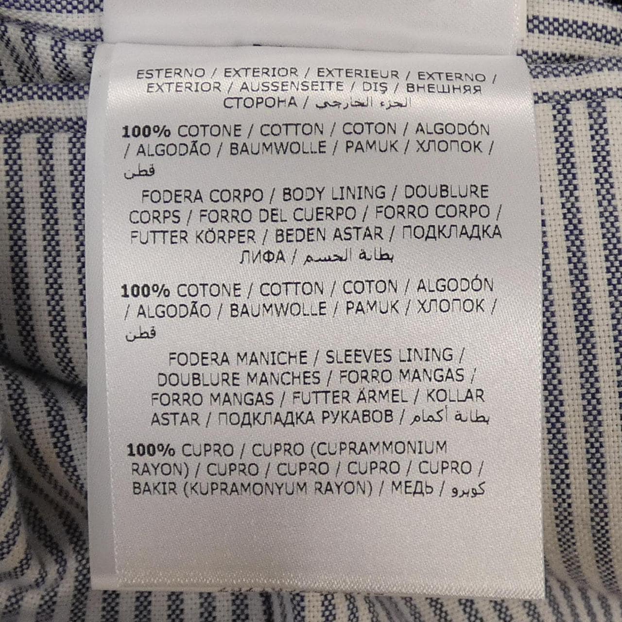 モンクレールガムブルー MONCLER GAMMEBLEU ジャケット