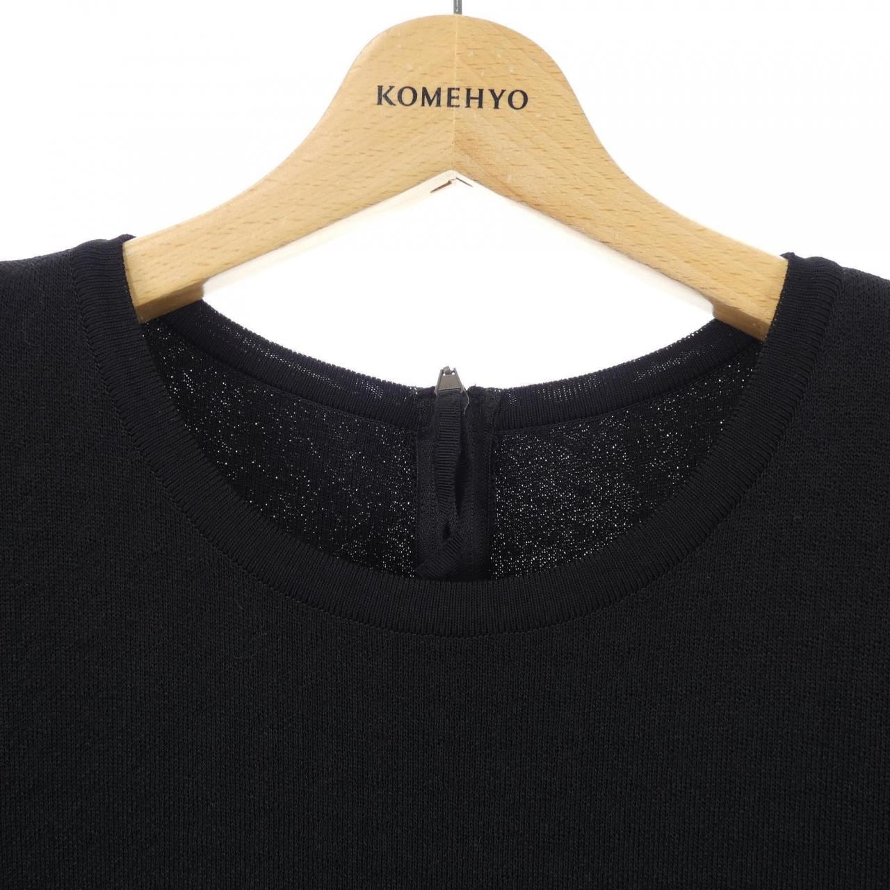 フォクシー FOXEY QUINN　KNIT　DRESS 44702 ワンピース