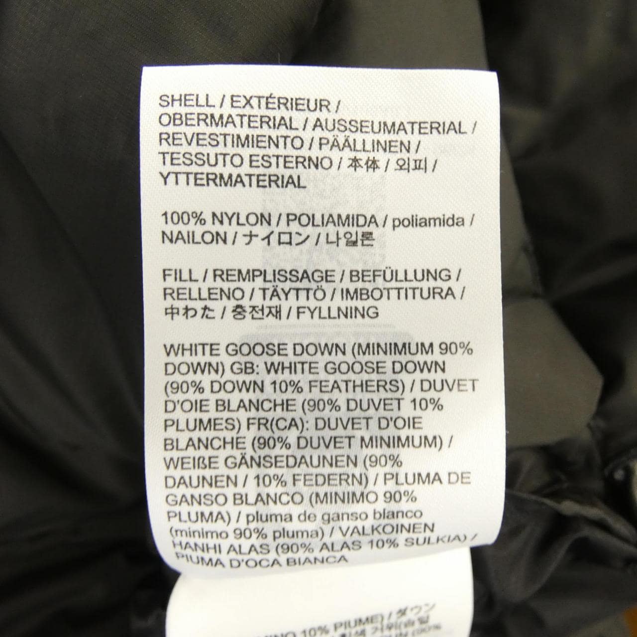 Arc'teryx ARC'TERYX X000007313 Down Jacket