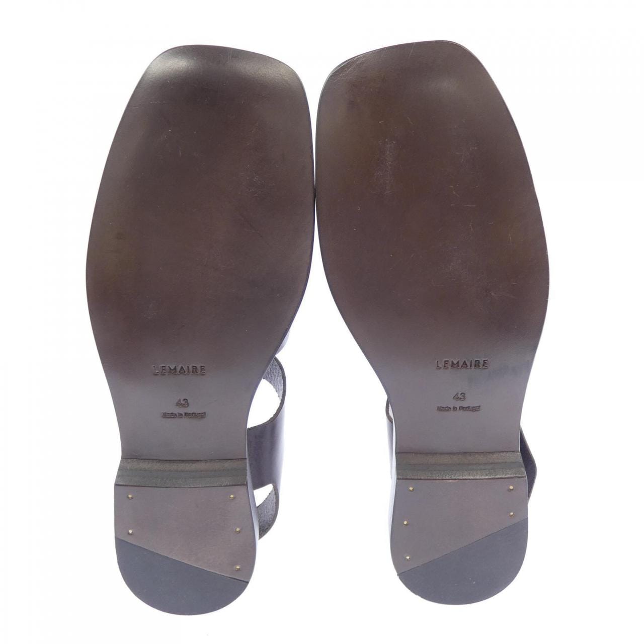 ルメール LEMAIRE FO320 LL196 サンダル