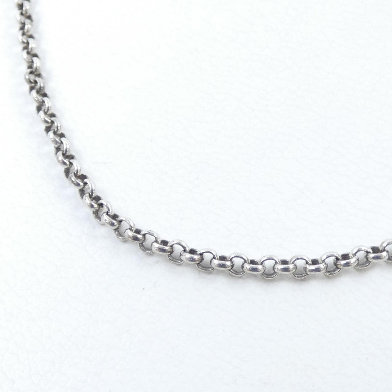 クロムハーツ CHROME HEARTS NECKCHAIN R18 2353 304 9001 9100 NECKLACE