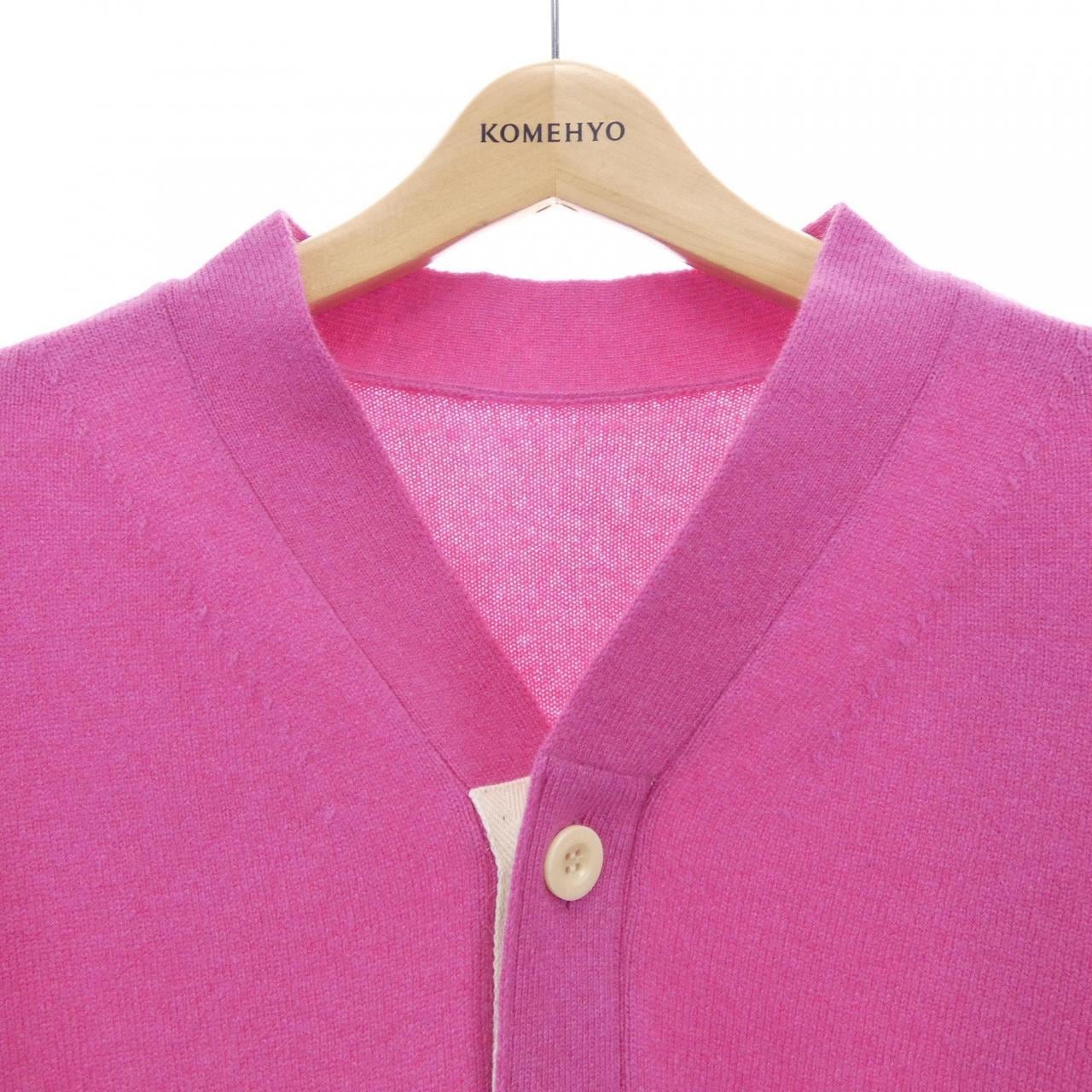 サカイ SACAI MADSAKI 22-0442S UNISEX カーディガン