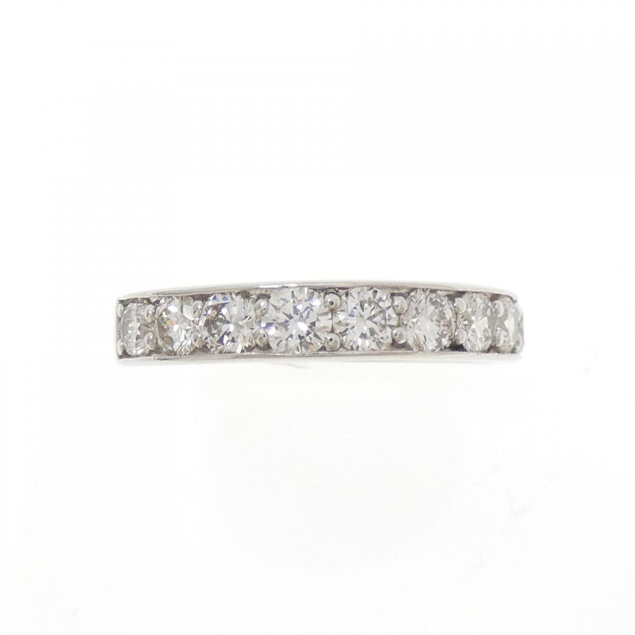 PT900 ダイヤモンド リング 1.08CT