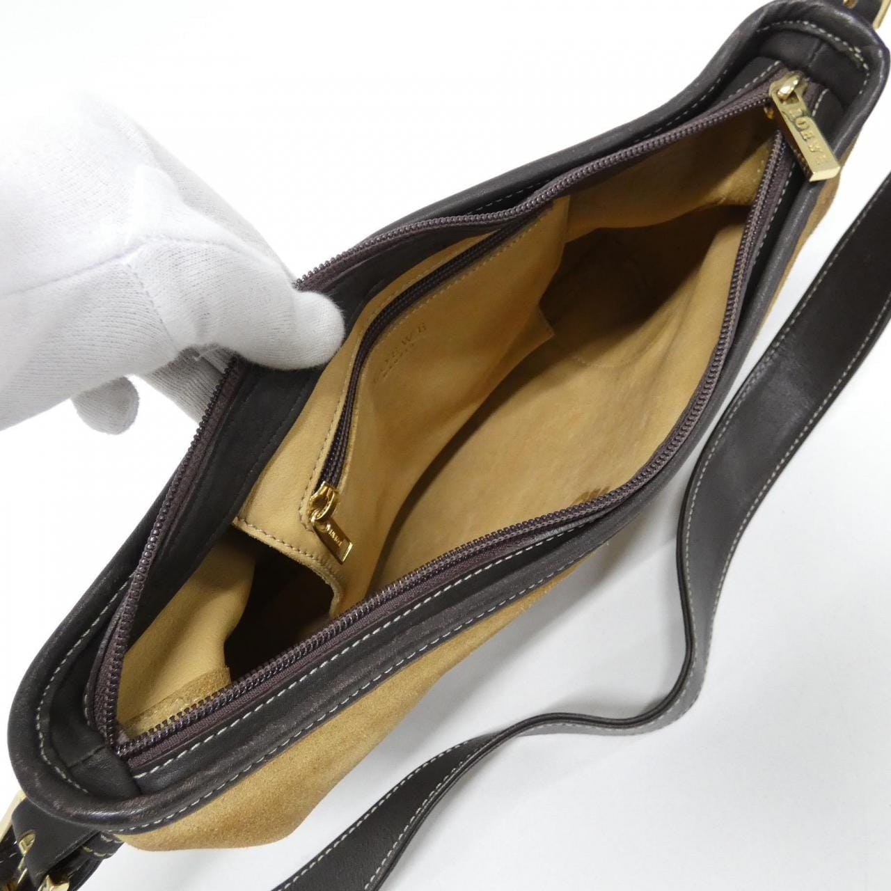 【ヴィンテージ】ロエベ ショルダーバッグ