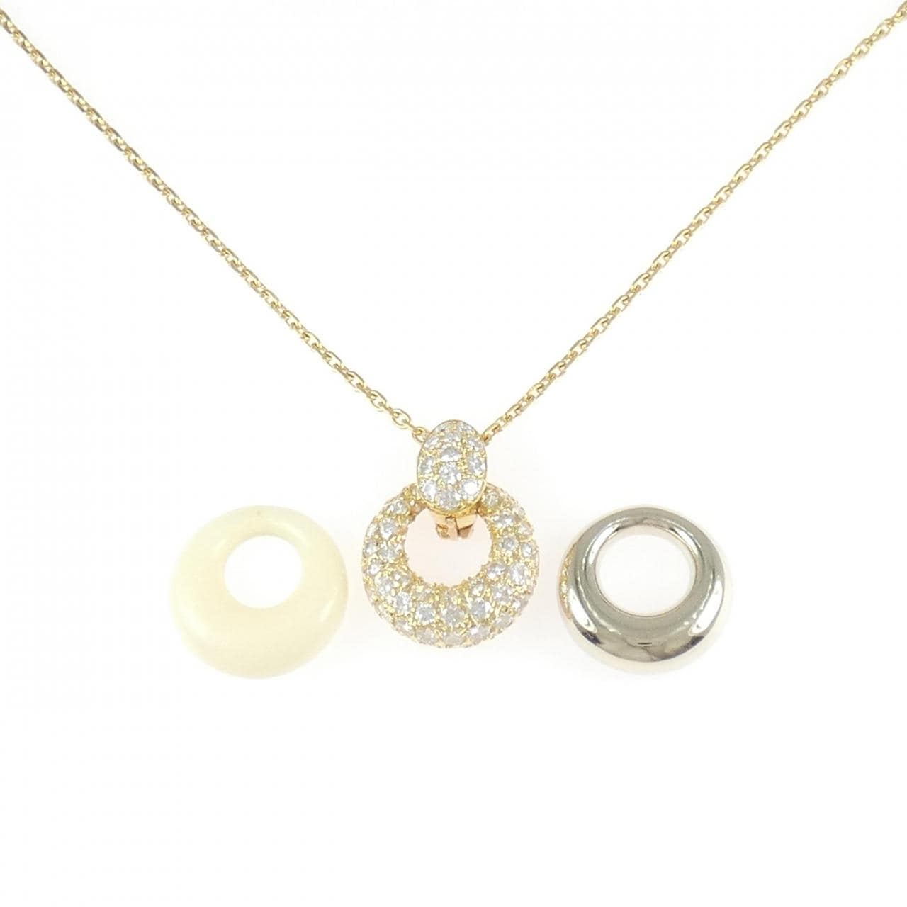 ヴァンクリーフ&アーペル チェンジ ネックレス