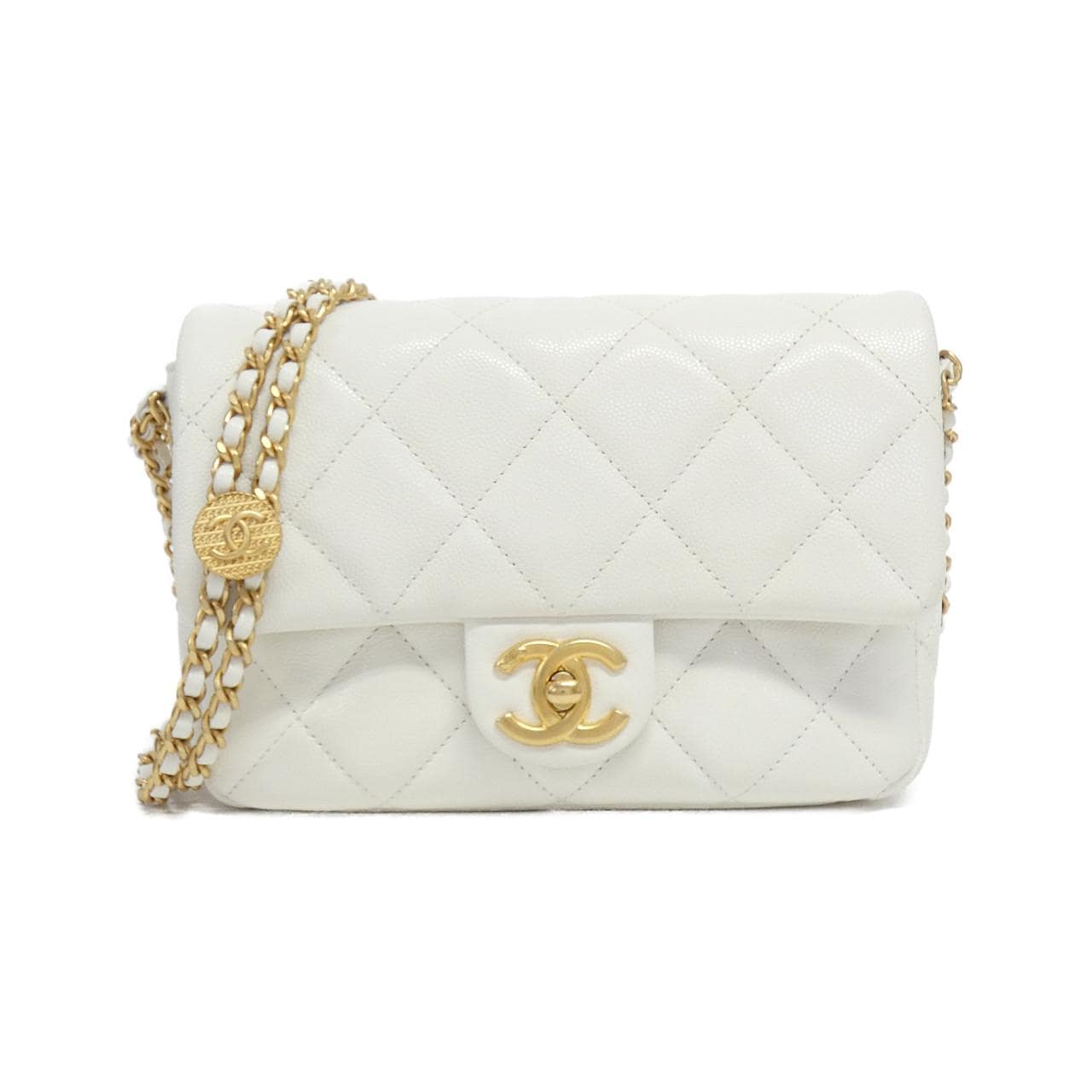 CHANEL AS3369 單肩包