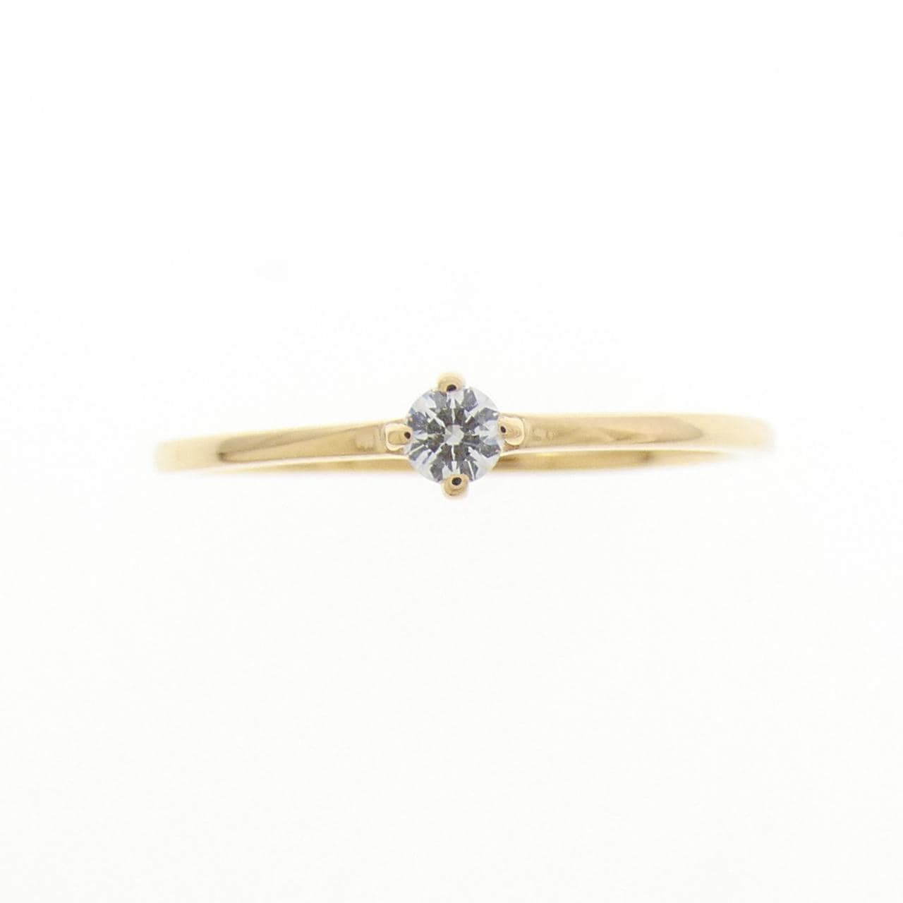 エテ ダイヤモンド リング 0.06CT