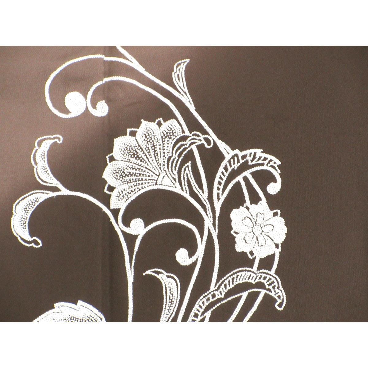 訪問着【蒋雪英】