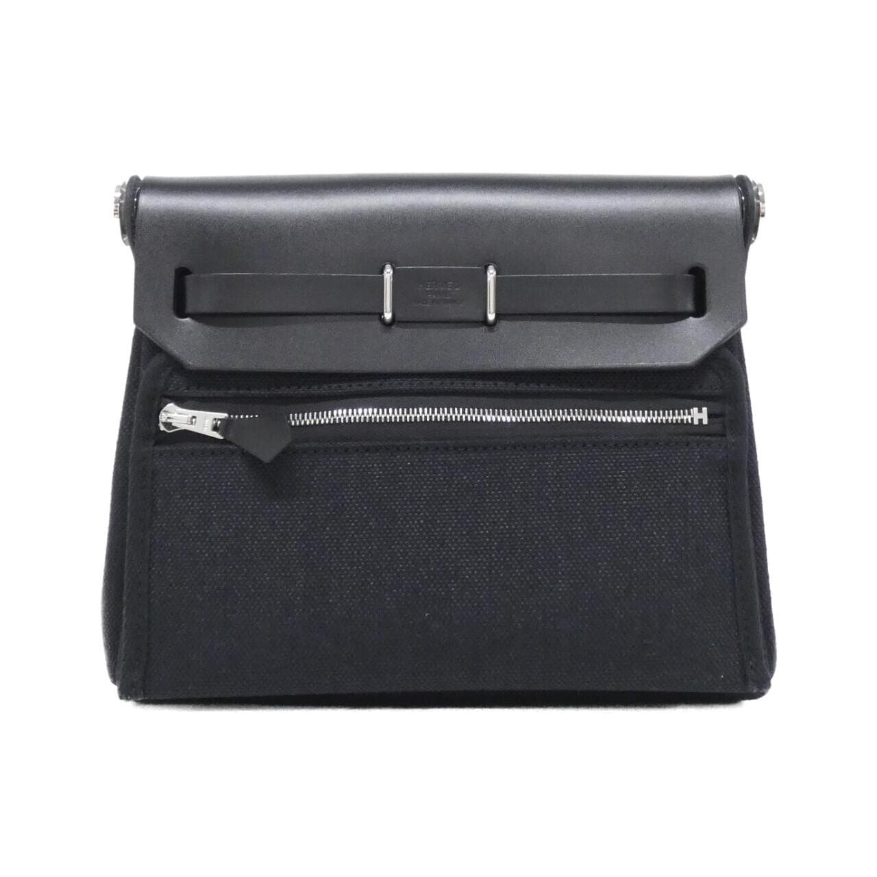 【未使用品】エルメス エールバッグ ジップ 20cm 086430CK ショルダーバッグ