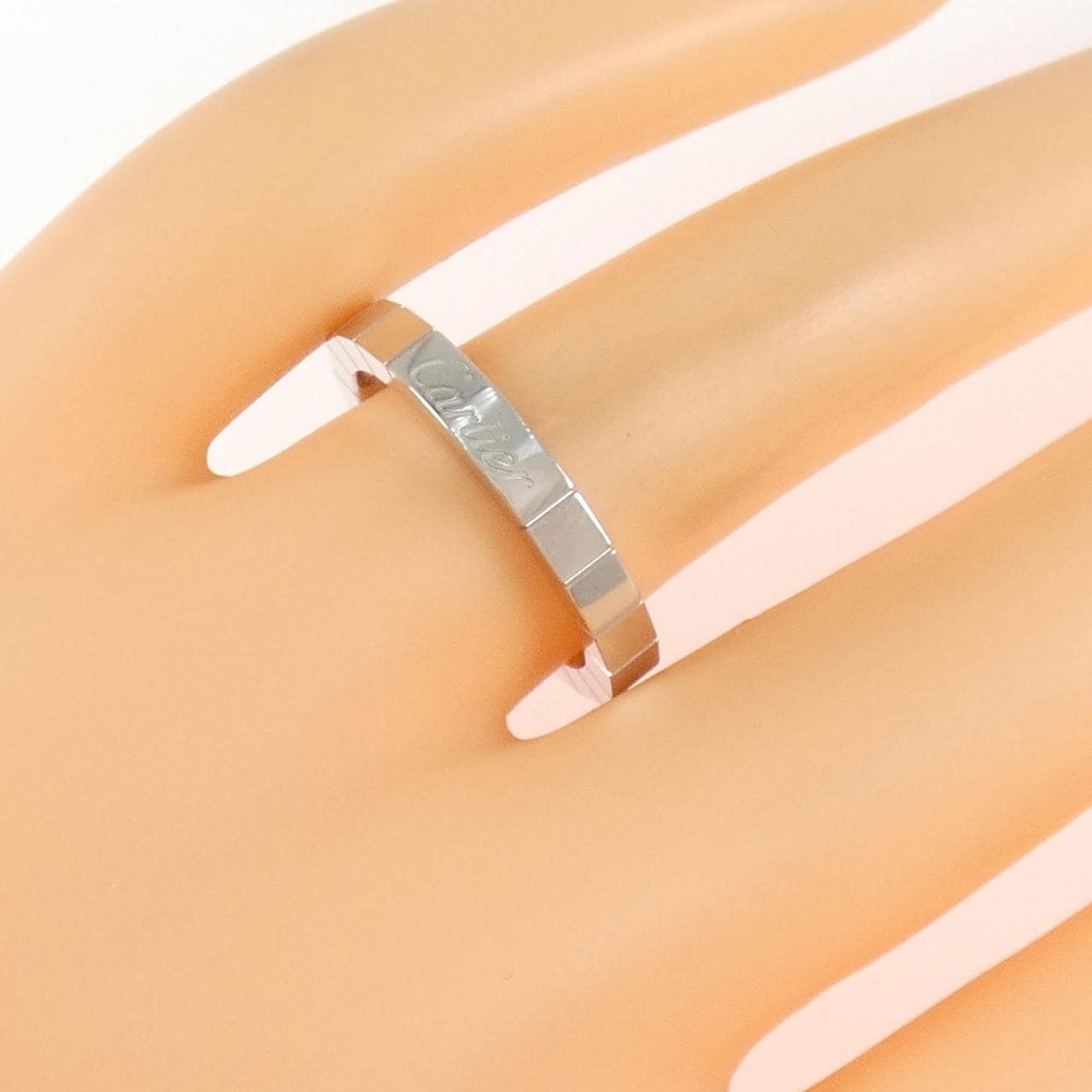 カルティエ ラニエール リング