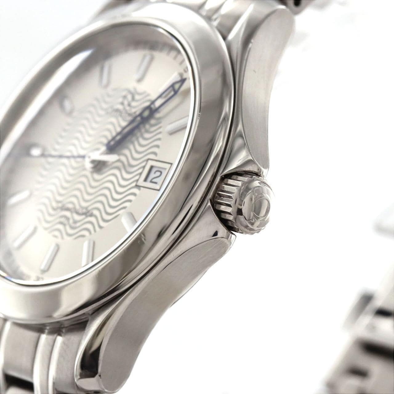 オメガ シーマスター120 2511.31 SS クォーツ