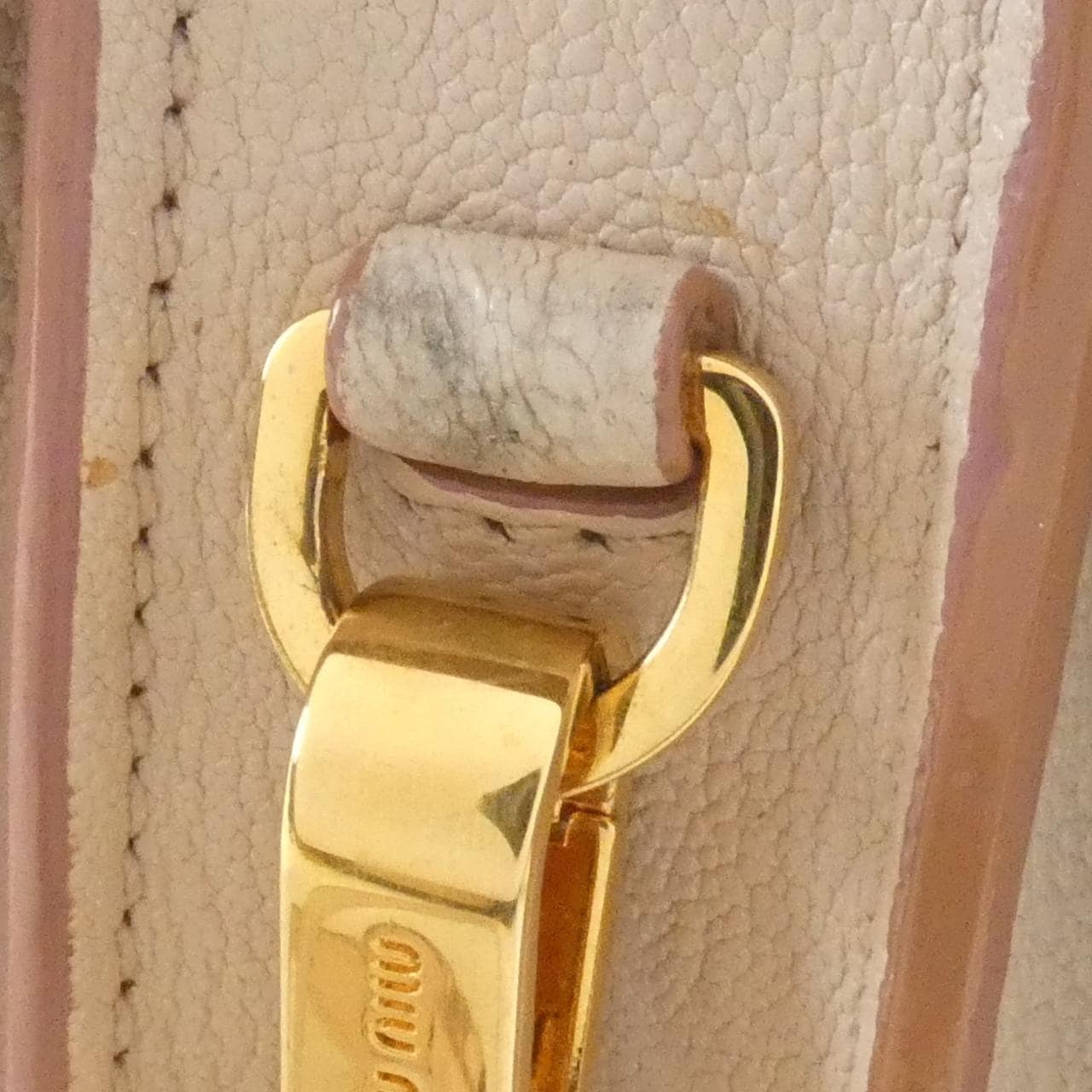 ミュウミュウ 5BA108 バッグ