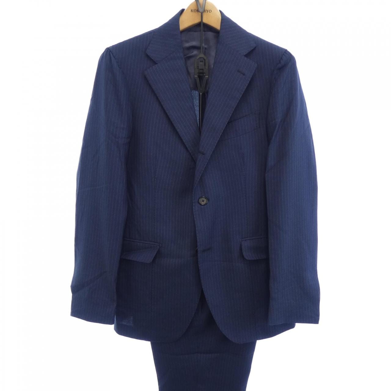 Tito Allegretto スーツ 44襟付根から裾まで袖丈