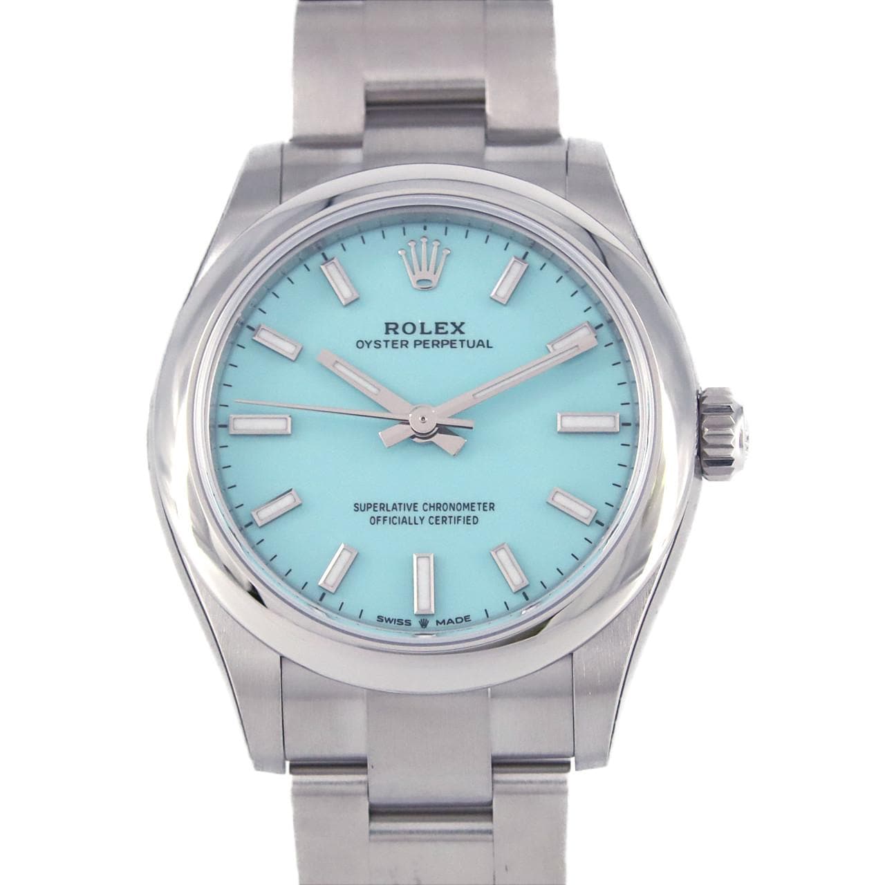 [BRAND NEW] ROLEX Oyster Perpetual 277200 SS Automatic