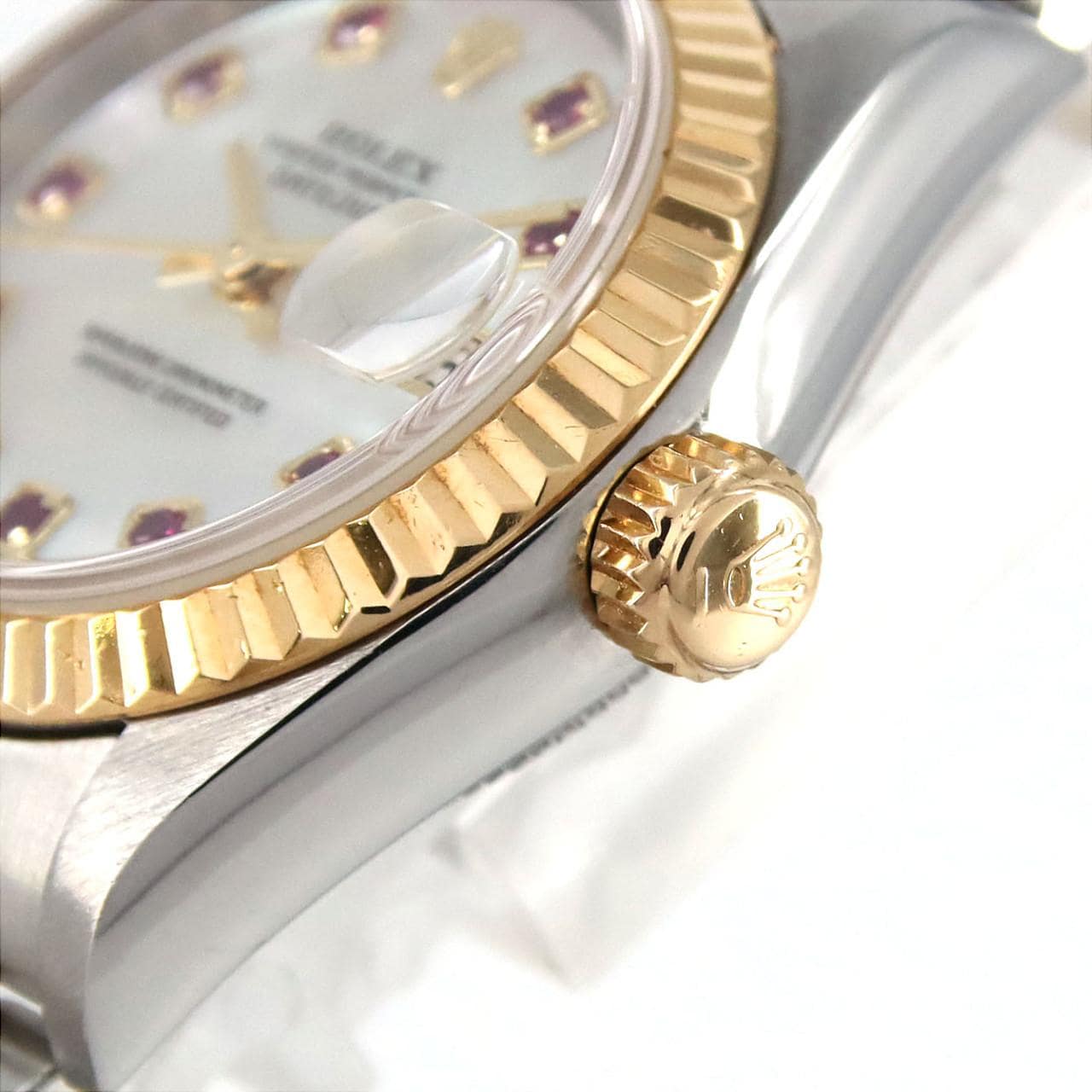 ROLEX Datejust 79173NGR SSxYG Automatic number