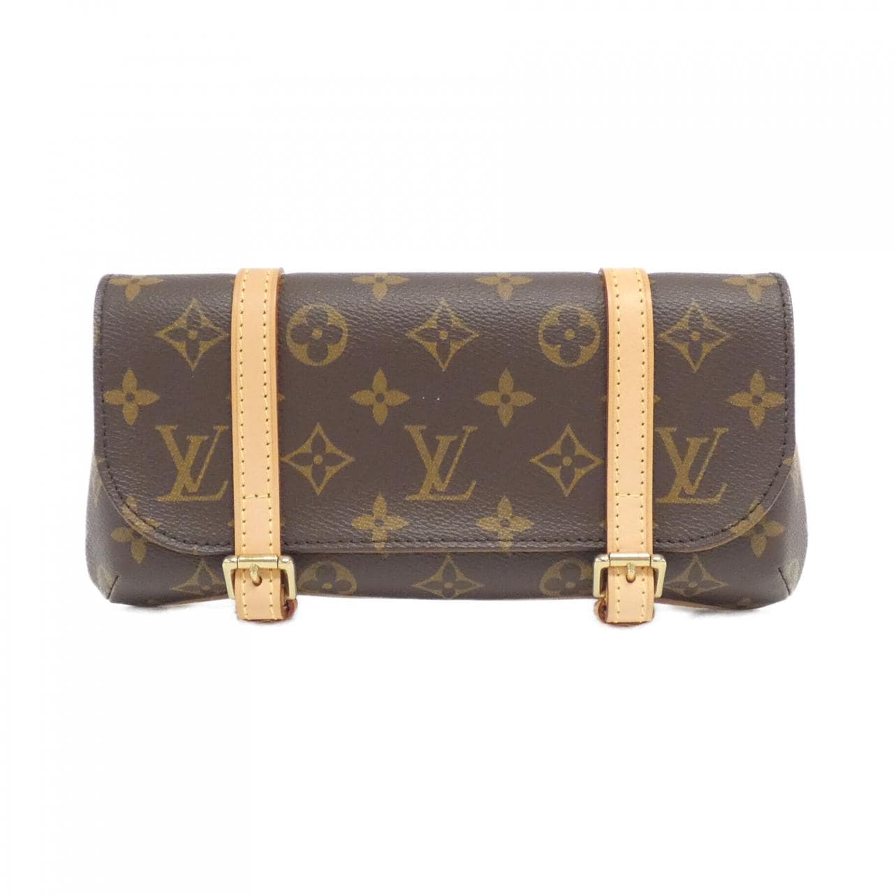 LOUIS VUITTON Monogram Pochette Marel M51159 Waist Bag