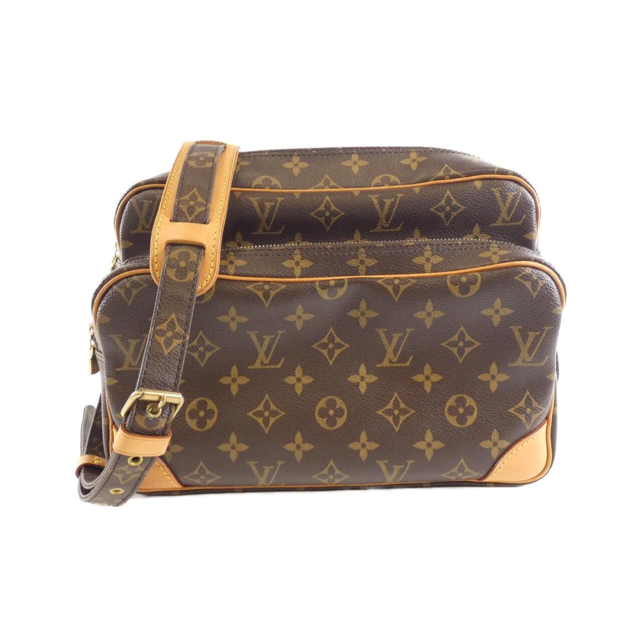 LOUIS VUITTON Monogram Nile M45244 Shoulder Bag