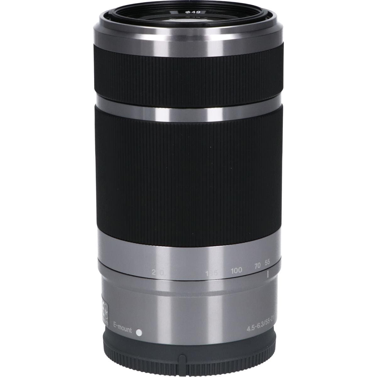 SONY E55-210mm F4.5-6.3OSS