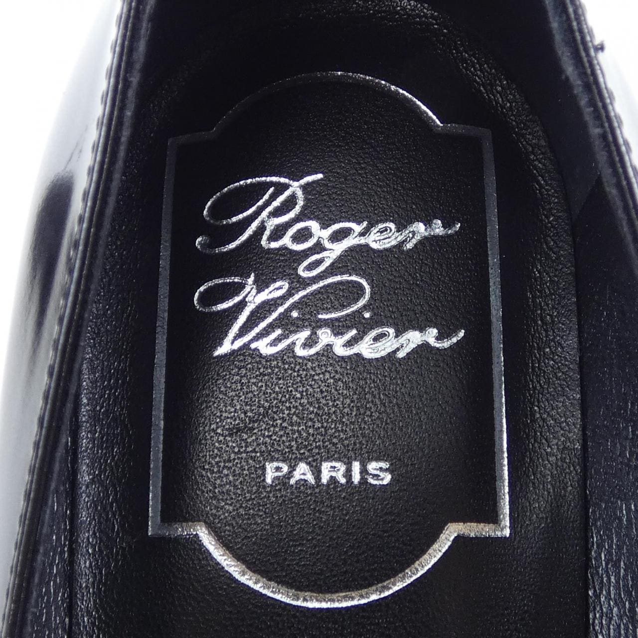 ロジェヴィヴィエ ROGER VIVIER パンプス