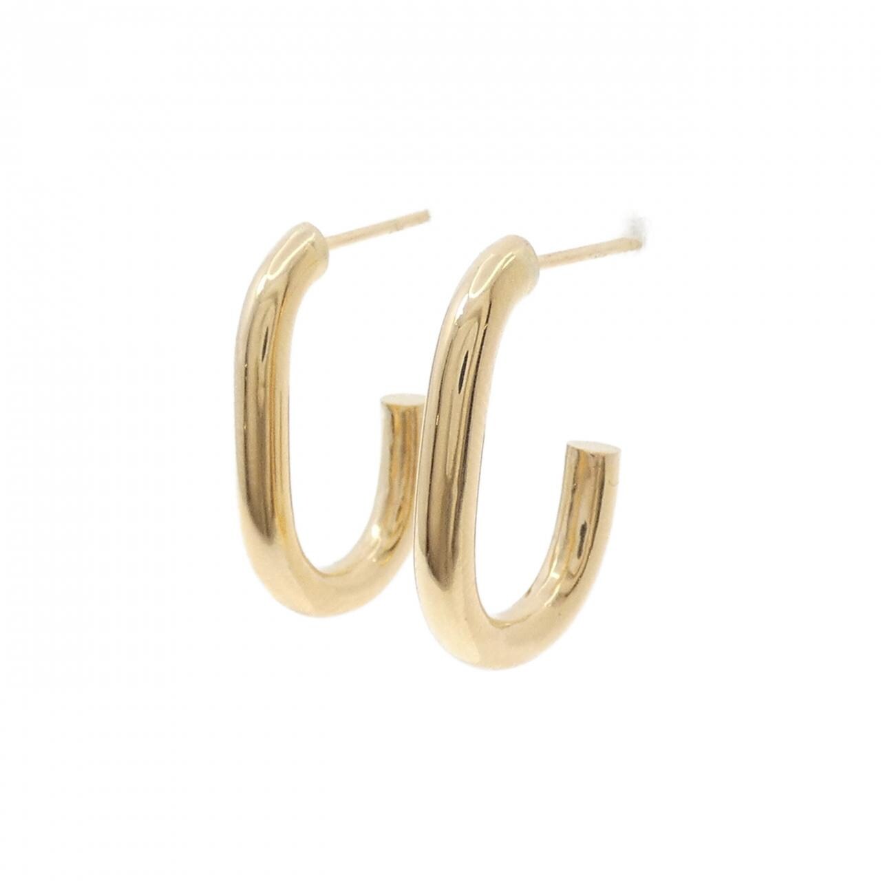 [BRAND NEW] K18YG earrings