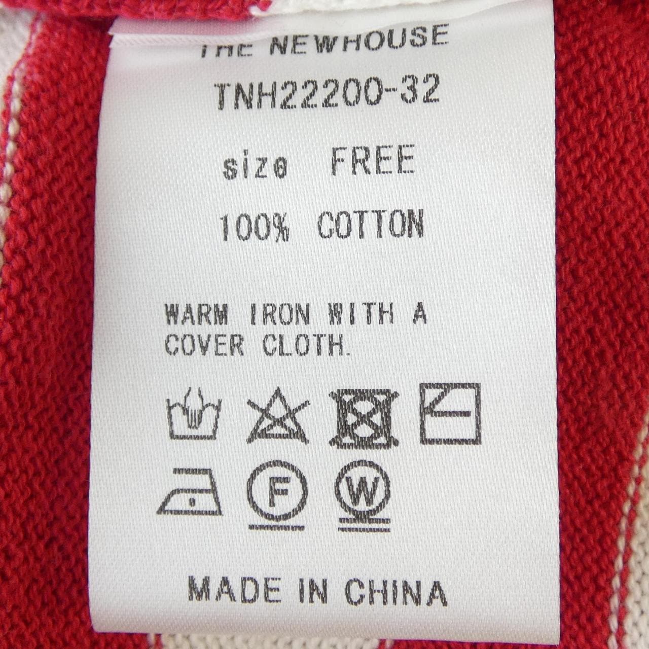 ザニューハウス THE NEWHOUSE ニット