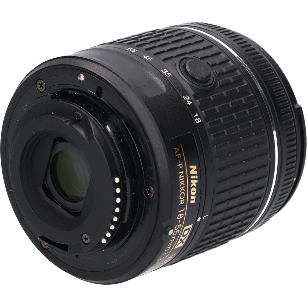 NIKON AF-P DX18-55/3.5-5.6G VR AF-P DX18-55mm F3.5-5.6G VR