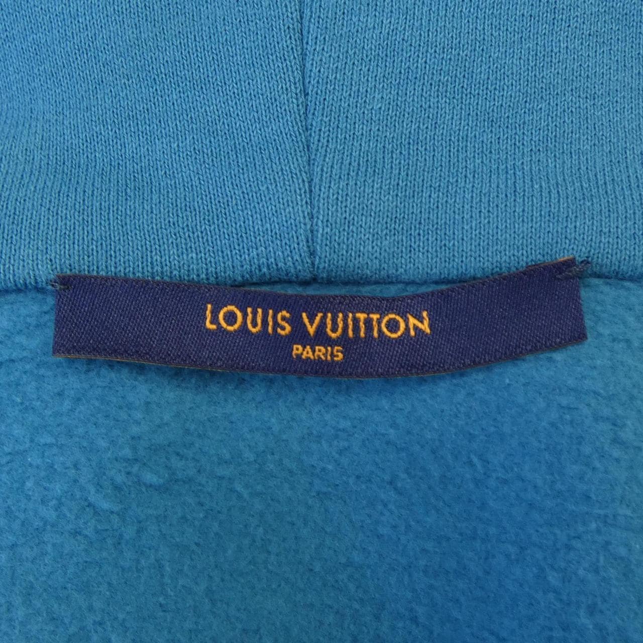 ルイヴィトン LOUIS VUITTON シグネチャーフーディウィズエンブロイダリー HNY56WIHN パーカー