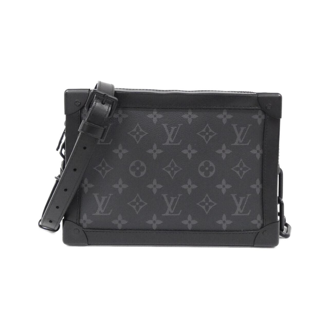 ルイヴィトン モノグラム エクリプス ソフトトランク M44730 ショルダーバッグ