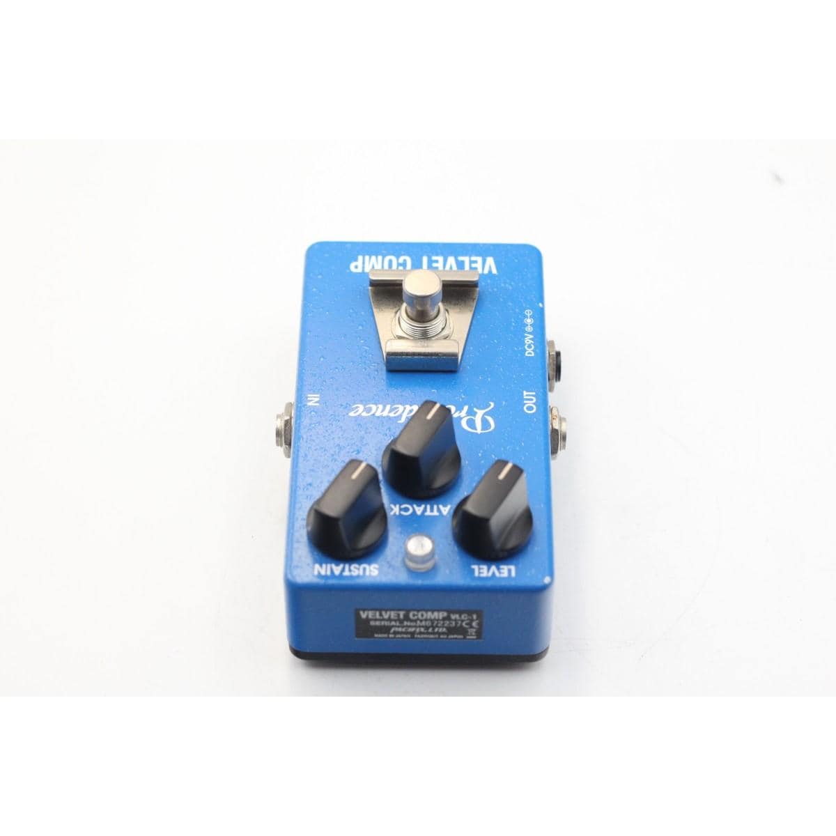 ＰＲＯＶＩＤＥＮＣＥ　　ＶＬＣ－１