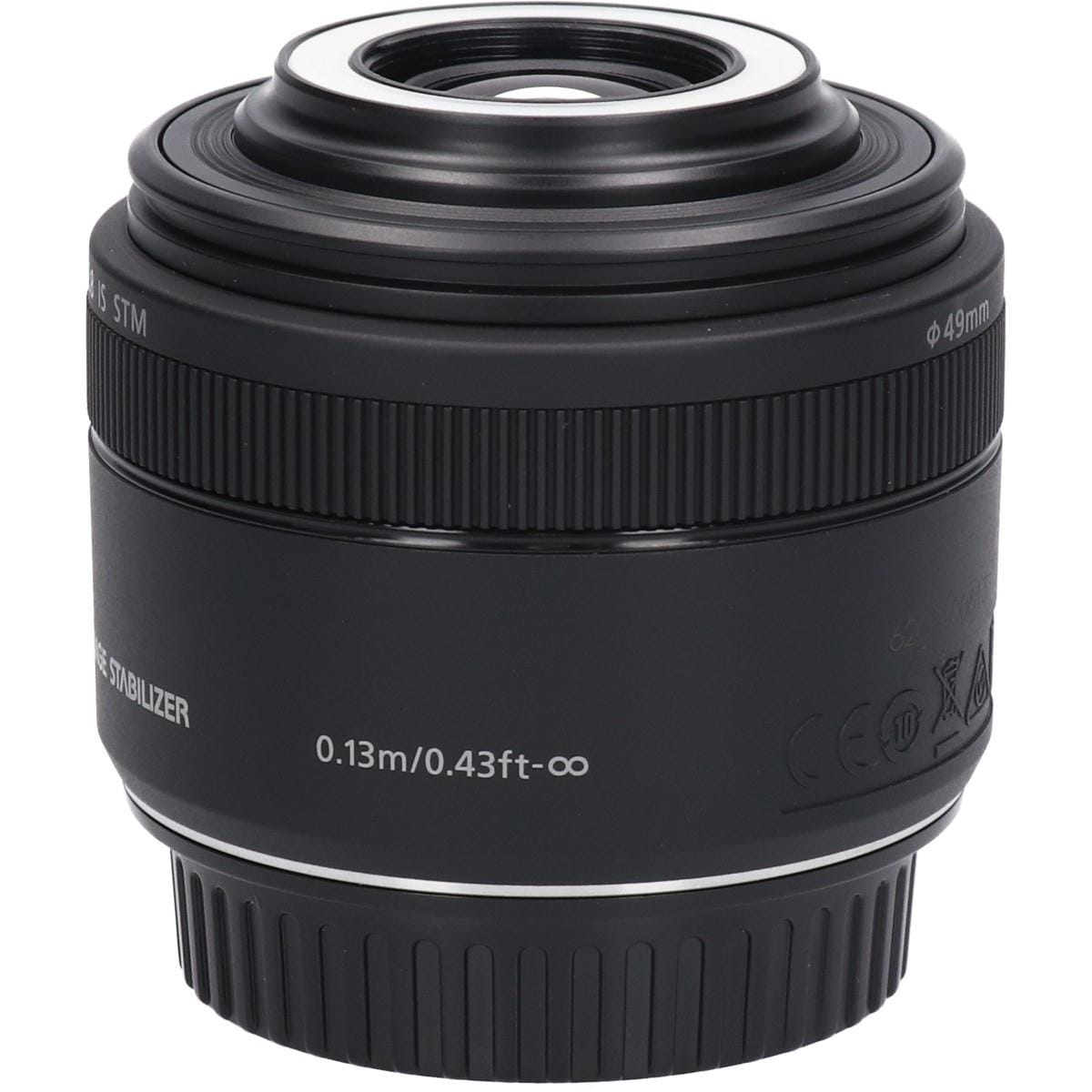 ＥＦ－Ｓ３５ｍｍ　Ｆ２．８ＭＡＣＲＯ　ＩＳ　ＳＴＭ