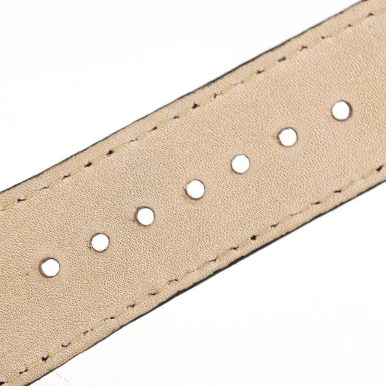 Cartier Mini Tank Divan 白金/2D WA301236 白石英