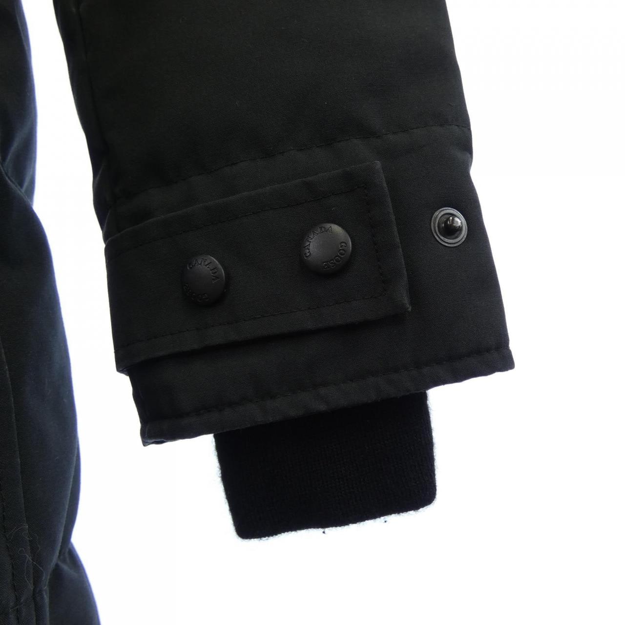 カナダグース CANADA GOOSE BLACK LABEL 3802LB SHELBURNE シェルバーン ダウンコート