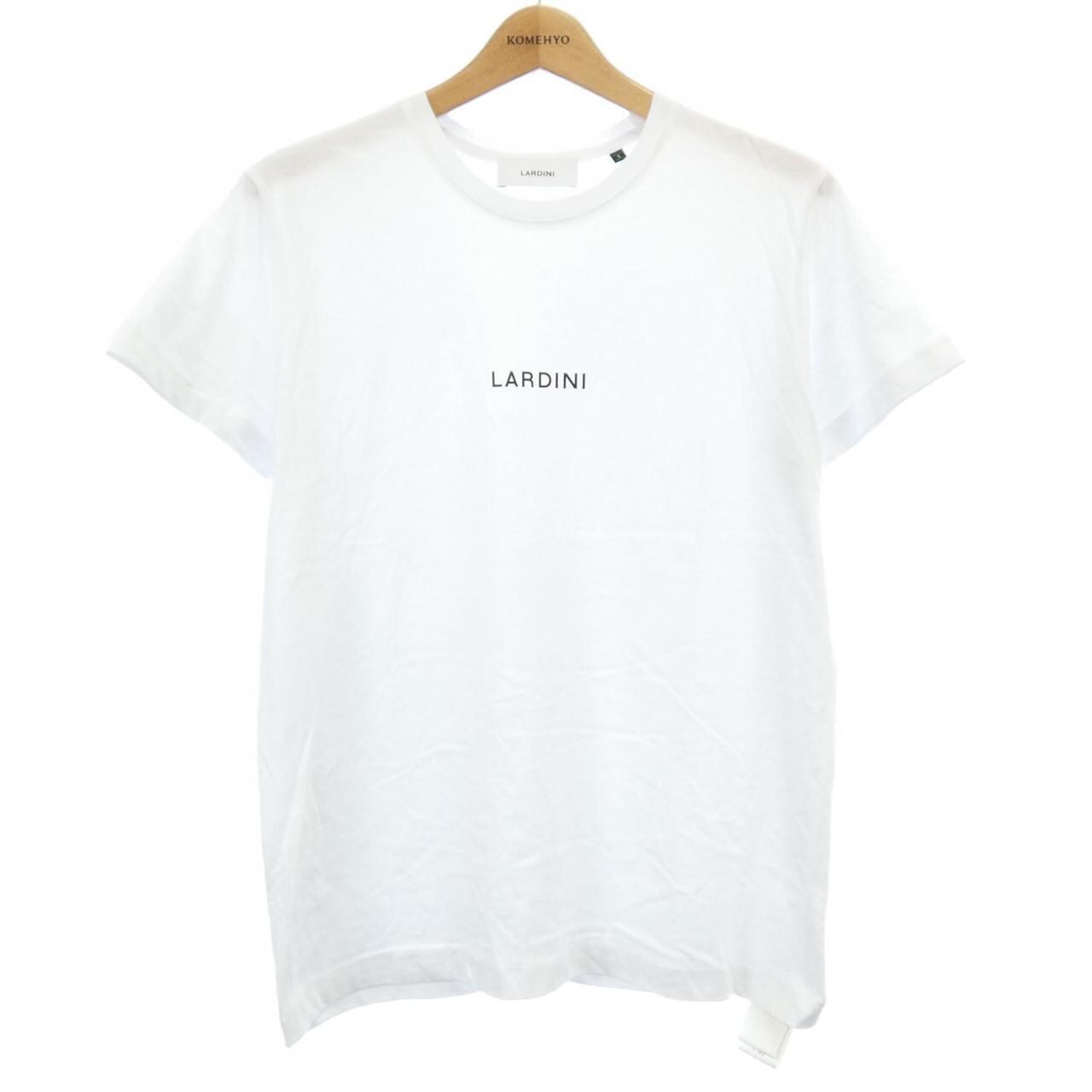 ラルディーニ LARDINI Tシャツ