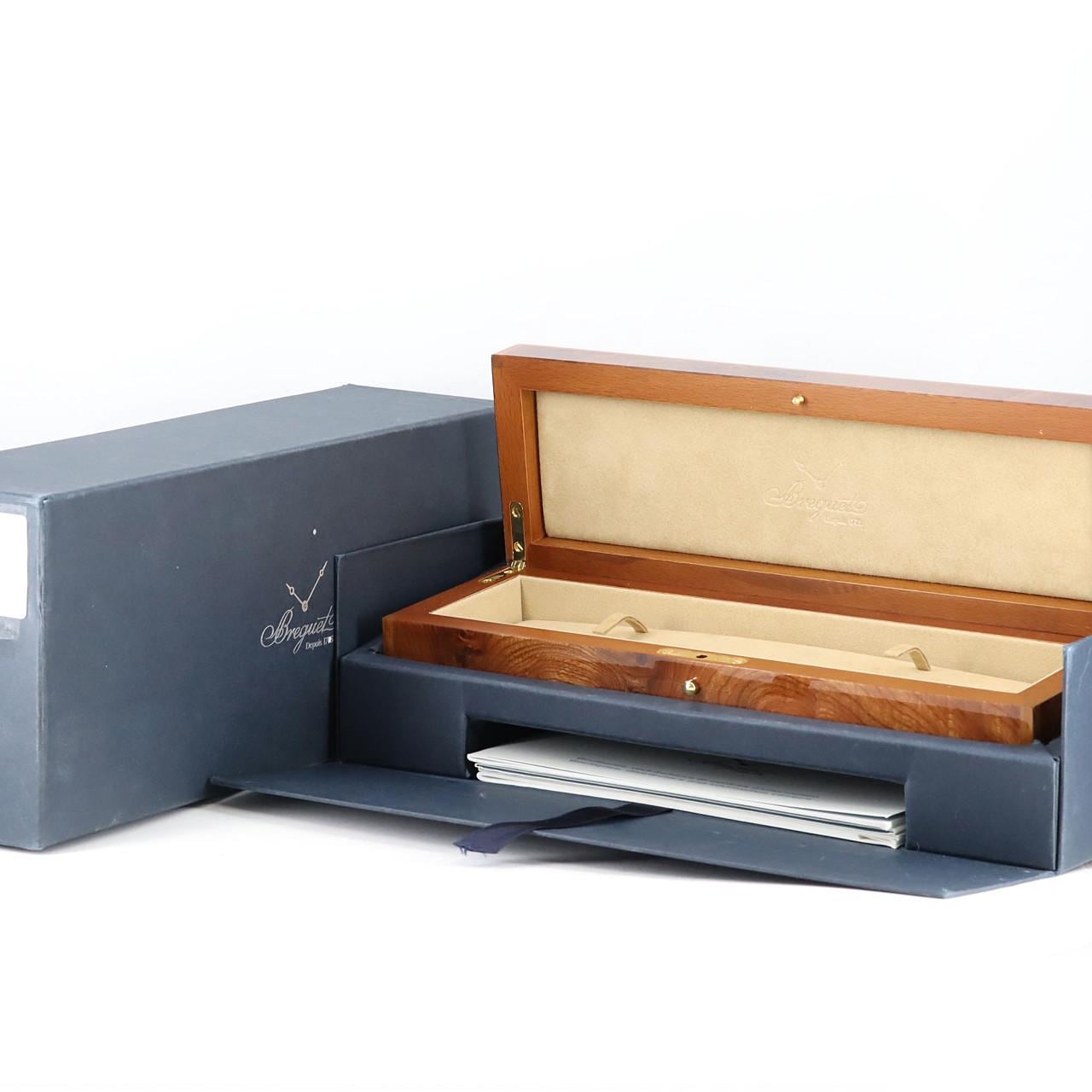 ブレゲ クラシック WG/D 5178BB/29/9V6 D000 WG 自動巻