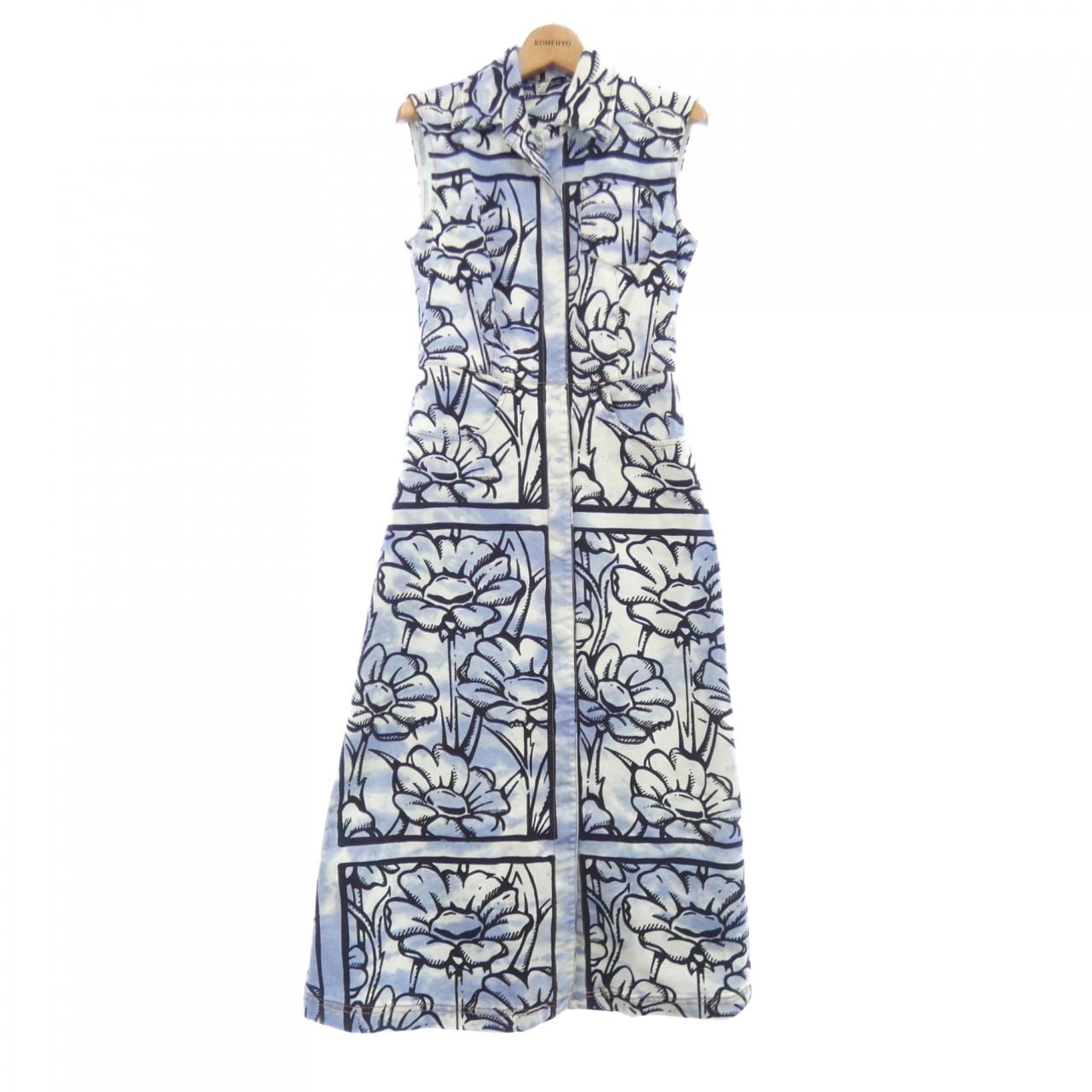 フェンディ FENDI FLD525 AC5C ワンピース