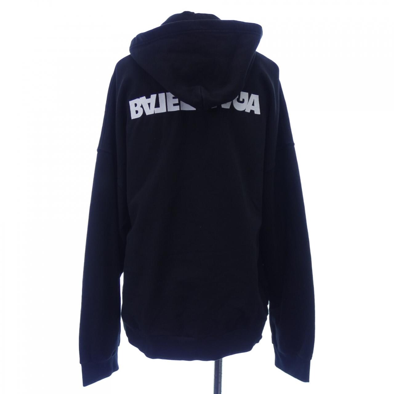 バレンシアガ BALENCIAGA 674728TLVB4 パーカー