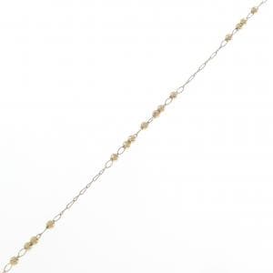 アガット K18YG ブレスレット