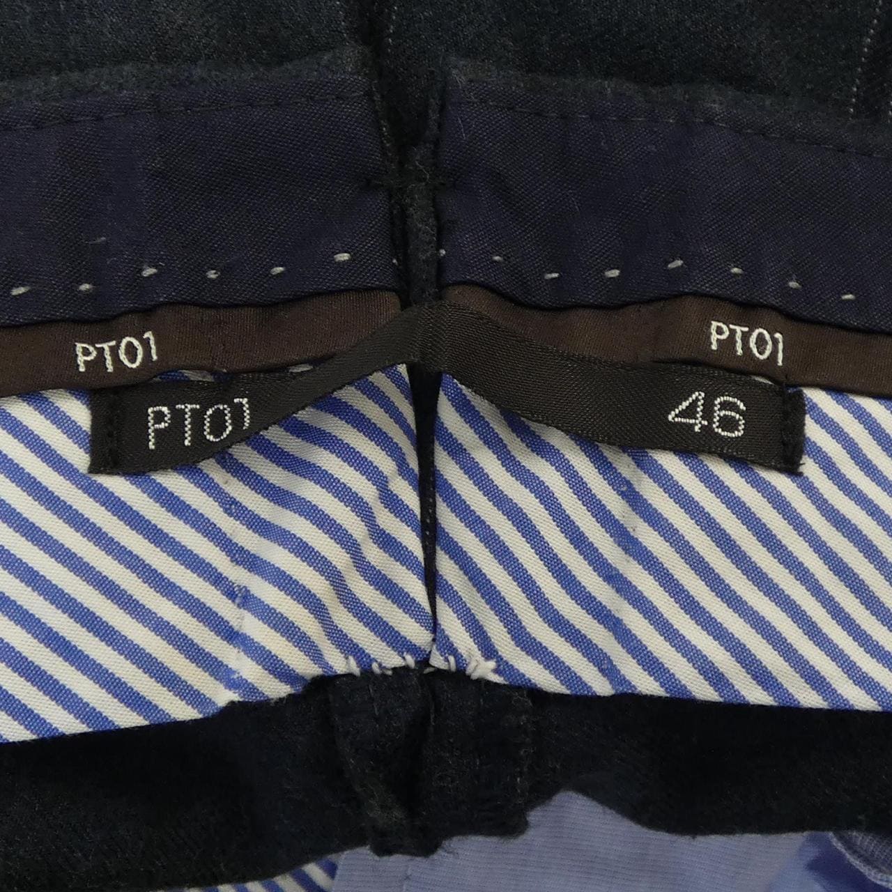 ピーティーゼロウーノ PT01 パンツ