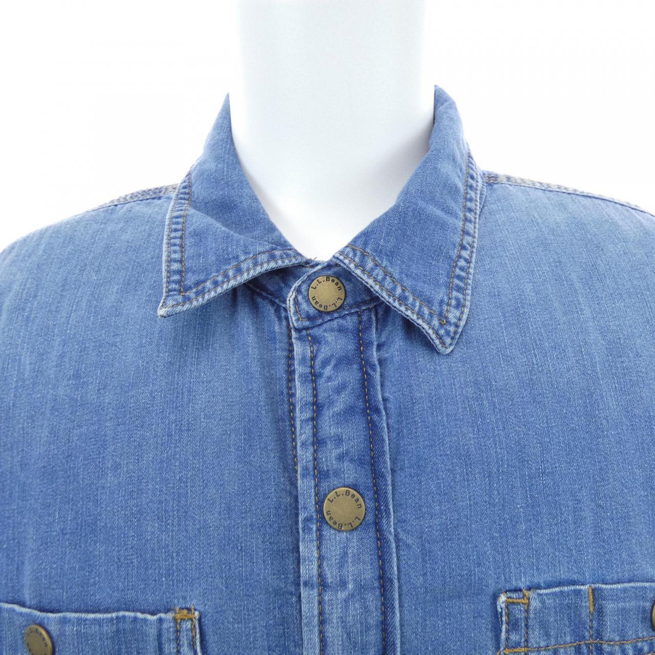 エルエルビーン L.L.BEAN デニムジャケット