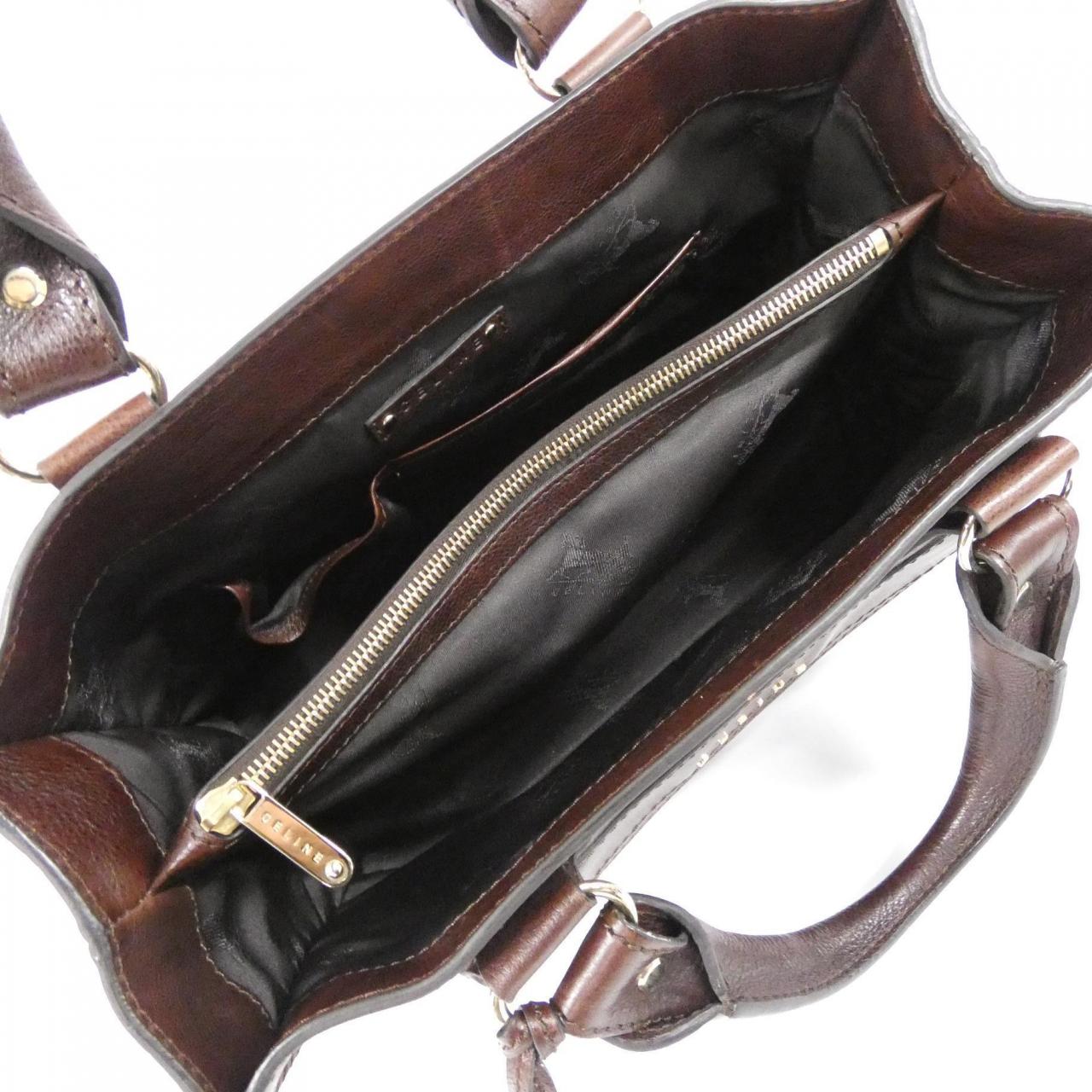 【ヴィンテージ】セリーヌ ブギーバッグ 134023LSC バッグ