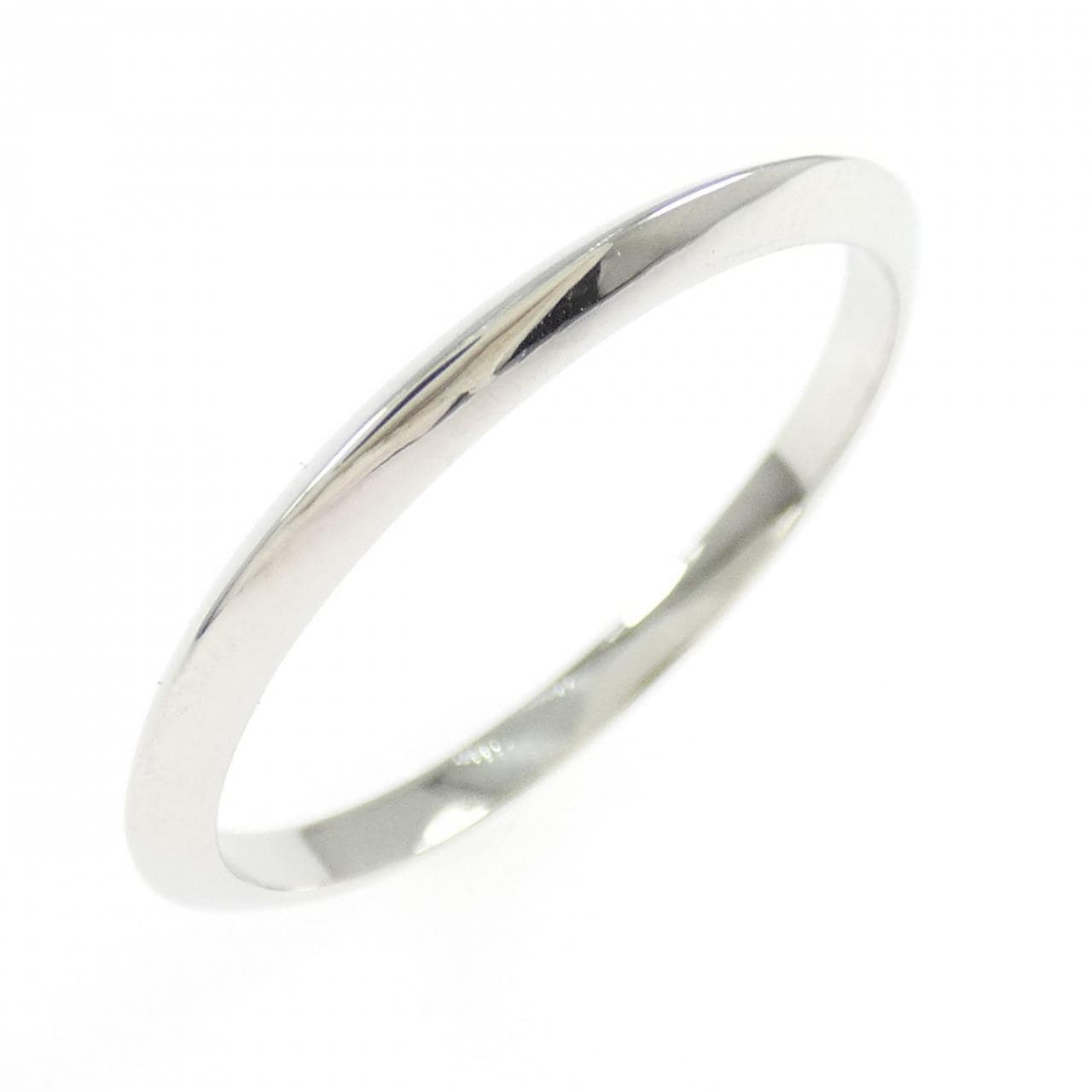 ティファニー バンド リング