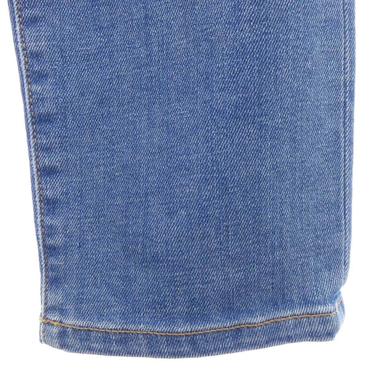 ディオール DIOR スリムフィット ジーンズ 193DS10K349X ジーンズ