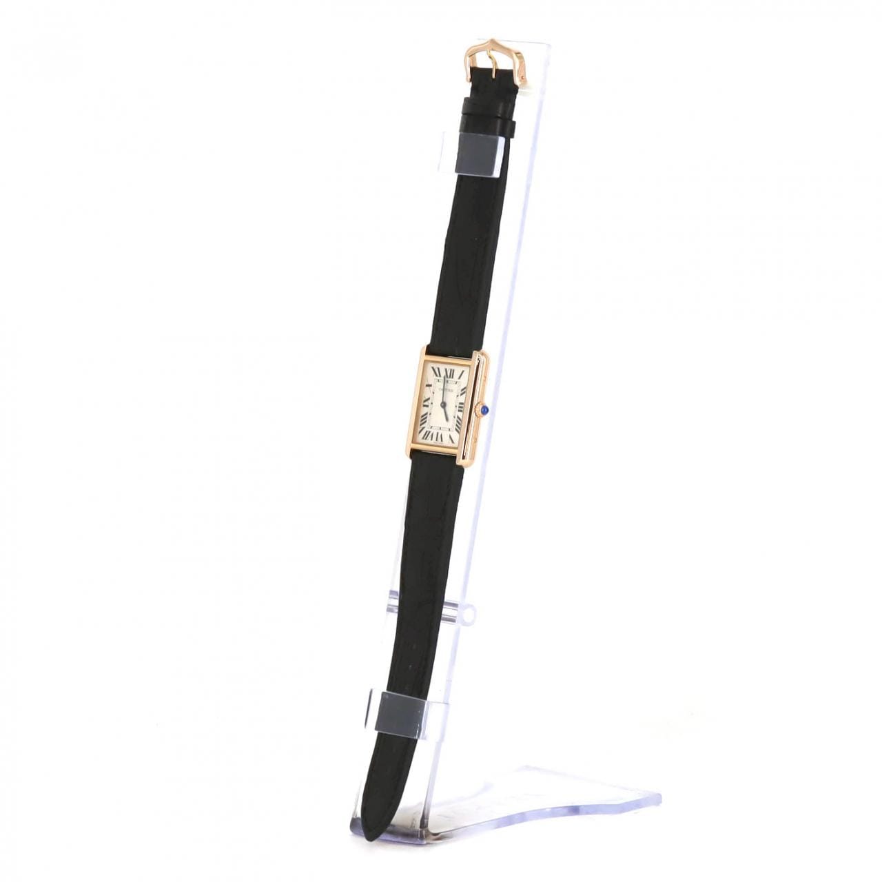 カルティエ タンクソロLM PGxSS W5200025 SSxPG クォーツ