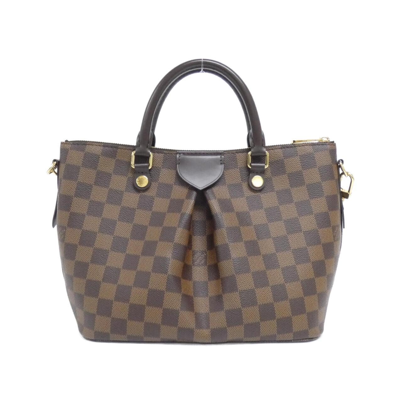 ルイヴィトン ダミエ シエナ PM N41545 バッグ