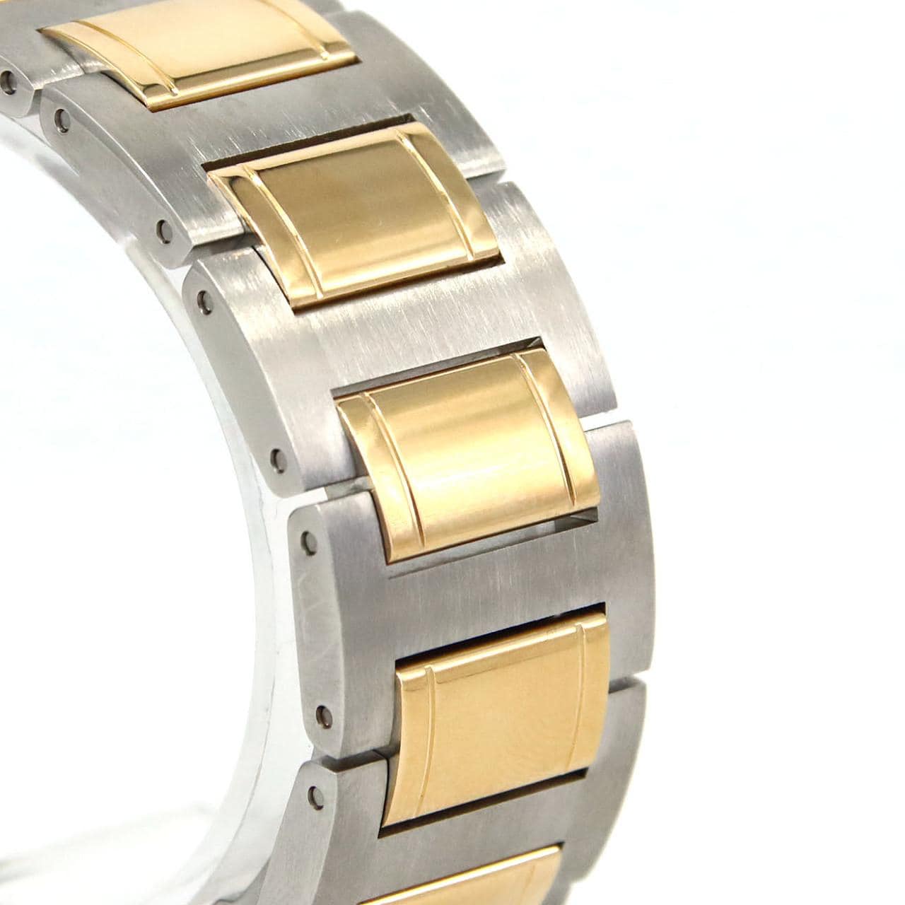 ブルガリ ブルガリブルガリ コンビ BB38SGAUTO/BB38WSGD SSxYG 自動巻