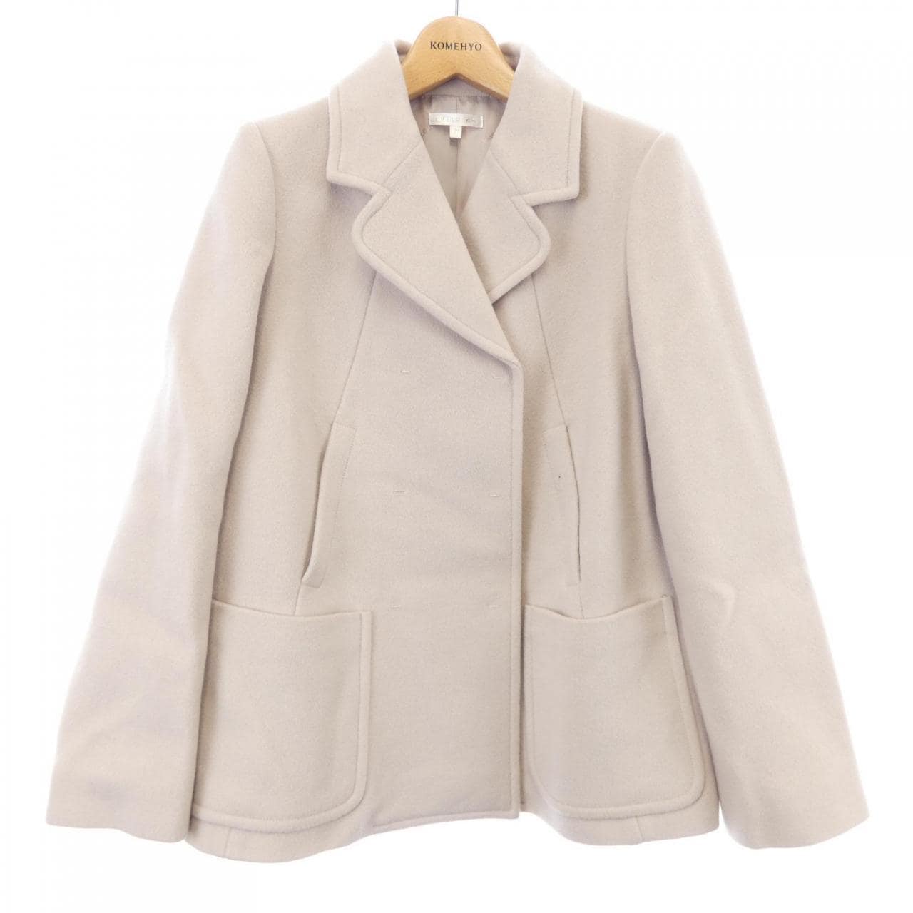 ポールカ PAULE KA コート