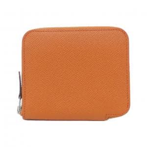 エルメス FANTAISIE BOTANIQUE シルク イン コンパクト 080204CK 財布